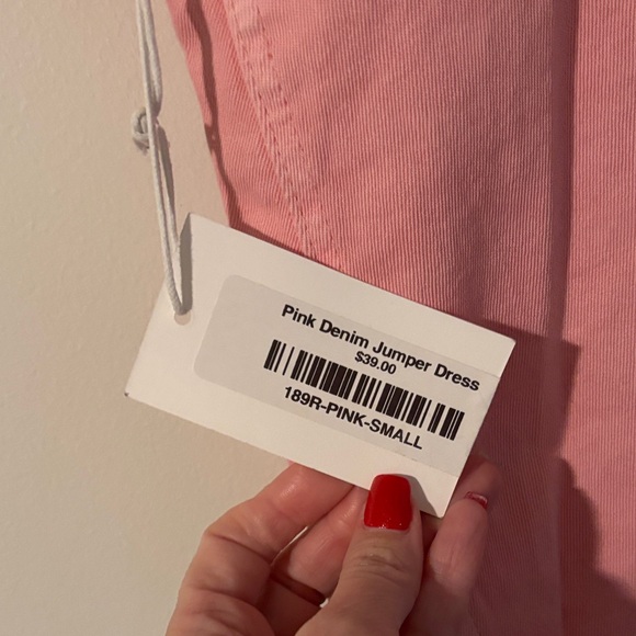 Zenana Outfitters Peach Sleeveless Dress - Picture 3 of 3